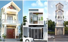 Những mẫu nhà ống đẹp hứa hẹn "làm mưa làm gió" năm 2023