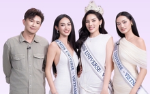 Livestream cực hot: Giao lưu top 3 Miss Universe Vietnam, hé lộ loạt thông tin đắt giá sau đêm đăng quang