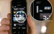 Apple chê Nokia N97 Mini cũng... bắt sóng kém
