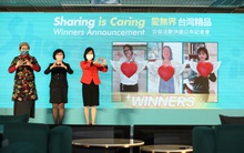 Top 3 chung cuộc của “Sharing Is Caring” truyền cảm hứng sống trách nhiệm cho giới trẻ