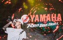 YAMAHA Road to Ravolution: DJ Huy DX "căng não" để tìm ra người chiến thắng, Binz sung đến mức đòi biểu diễn thêm!
