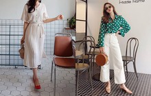 Dù không cao, nhưng nàng công sở vẫn sẽ khiến đồng nghiệp phải ngước nhìn với 4 công thức hack dáng này