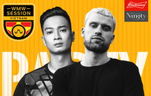 Hội nghị nhạc điện tử lớn nhất Châu Á chính thức trở lại Việt Nam, Slim V, Triple D... cùng loạt producer đình đám thế giới đều góp mặt