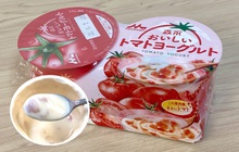 Món sữa chua cà chua gây tranh cãi ở Nhật Bản: người thích mê, kẻ phản đối kịch liệt cho rằng nên ngừng sản xuất
