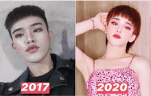 Hành trình thay đổi của Trần Đức Bo: Đó giờ vẫn mê make-up đậm đà, nhưng càng ngày độ nữ tính càng tăng