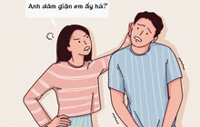 Yêu đương với kiểu con gái "mình luôn đúng còn thế giới luôn sai" thực sự rất mệt mỏi