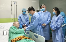 Ký ức 116 ngày làm nên kỳ tích của nền y học Việt Nam, đưa bệnh nhân 91 nhiễm Covid-19 từ cõi chết trở về: “Đó là điều đặc biệt nhất trong cuộc đời bác sĩ của chúng tôi”