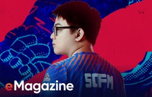 SofM: Vua trò chơi, niềm tự hào, ngôi sao rực rỡ nhất của nền eSports Việt