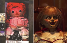 Giải mã bí ẩn về Annabelle - con búp bê rùng rợn nhất màn ảnh rộng: Những lời đồn kinh hoàng có bao nhiêu phần trăm là sự thật?