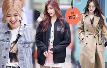 Muốn diện đồ xinh xắn như sao Hàn, đừng bỏ qua 4 kiểu áo khoác “bất hủ” này cho mùa lạnh