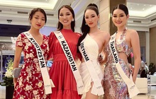 Cái kết chuyện mỹ nhân Việt đi Ai Cập thi Miss Intercontinental bị giữ hành lý, hải quan nghi buôn lậu đòi phạt gần 100 triệu