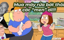 Từ câu chuyện của Bill Gates và Jeff Bezos rút ra: Bí kíp giữ hạnh phúc gia đình là mua máy rửa bát tặng bản thân mình trước khi quá muộn