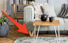 Đồ nội thất rẻ tiền cỡ nào cũng lên đời sang xịn với 6 mẹo thần sầu, nhìn qua cứ ngỡ đồ được thiết kế riêng