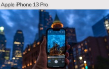 PetaPixel chỉ ra 6 chiếc smartphone chụp ảnh đẹp nhất 2021, iPhone 13 Pro Max không hề có mặt?