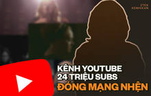 Kênh YouTube của một nữ ca sĩ hút 24 triệu người theo dõi, bất ngờ là không đăng một video nào trong suốt 5 năm!