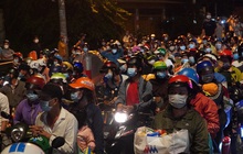 Sóc Trăng kêu gọi người dân hạn chế ra đường vì người về quê tự phát quá nhiều