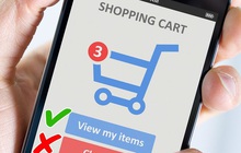 12 điều lưu ý để tránh “cú lừa” khi mua sắm trực tuyến