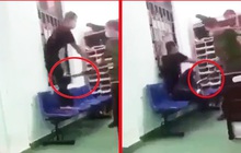 Tạm đình chỉ công an trong clip thanh niên bị dí roi điện vào người