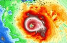 Biển Đông sắp có bão lớn, diễn biến khó lường khi tương tác với không khí lạnh