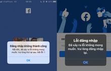 Nóng: Facebook, Instagram, Messenger gặp lỗi nghiêm trọng, "đứng hình" trên diện rộng!