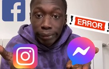 1001 cảm giác "tối cổ" khi Facebook, Instagram và cả Messenger đồng loạt bị "lag cực mạnh"