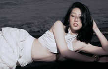 Thúy Ngân tung bộ ảnh khoe đường cong sexy và hé lộ chiêu trò khi đến với Running Man