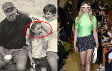 Công chúa út nhà tỷ phú Steve Jobs bất ngờ xuất hiện đẹp xỉu trên sàn catwalk, dân tình ngỡ ngàng đã dậy thì thành cực phẩm như vậy sao?