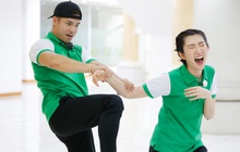 Hình như Running Man cố tình ship Trương Thế Vinh - Thúy Ngân bằng game ẵm bồng cực tình thế này đây?