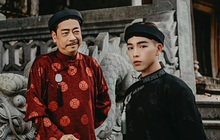 Đức Phúc nghẹn ngào, kể lại kỉ niệm được cố NSND Hoàng Dũng hướng dẫn diễn xuất trong MV Hết Thương Cạn Nhớ