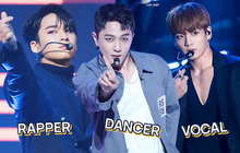 Boygroup tuổi Sửu "trong mơ": Jaehyun cân cả hát, rap, visual; Jungkook chắc suất vocal nhưng gương mặt đại diện của nhóm là ai?