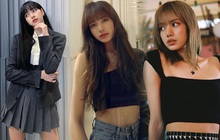 Soi 6 bộ cánh đen hot nhất Instagram của Lisa, có loại đắt muốn xỉu mà có loại rẻ giật mình!