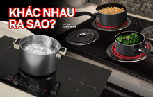 Bếp điện lên ngôi trong những căn bếp "chanh sả", nhưng chọn bếp từ hay bếp hồng ngoại? Hiểu rõ để không phải ôm hận!