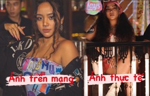 Cô gái bị chụp trộm tại casting Rap Việt gây bất ngờ với nhan sắc đời thực cực "bốc lửa"!