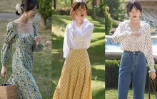 15 công thức diện đồ giúp nàng 30 thăng hạng nhan sắc khi dạo phố hẹn hò, tận hưởng ngày nghỉ lễ giữa tuần
