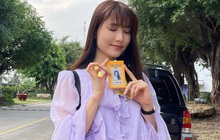 Hết Minh Hằng rồi đến Diễm My 9x khoe style công sở chuẩn sành điệu, thanh lịch trong phim mới