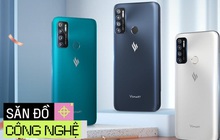 Giá dưới 5 triệu, đây là những smartphone đang được người Việt quan tâm nhất