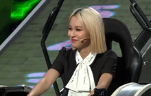 Trường Giang được tặng biệt danh "thầy bói" khi nói Phí Phương Anh là "phí thời gian"