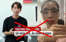 "Lật mặt" phiên bản YouTube, kênh Thơ Nguyễn mở lại video đã ẩn, tuyên bố khả năng nữ chính "comeback" trong thời gian tới?