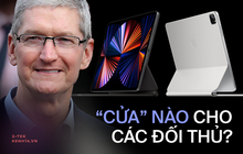 Hay tin iPad Pro 2021 chạy chip M1, cộng đồng mạng cảm thán: "Cửa nào cho các đối thủ chạy Android đây"?