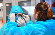 Chiều 22/4, thêm 4 ca mắc COVID-19 mới