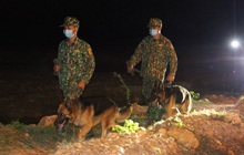 Trắng đêm phòng "giặc COVID-19" ở biên giới Tây Nam