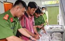Thu giữ hơn 3 tấn thực phẩm chay không rõ nguồn gốc