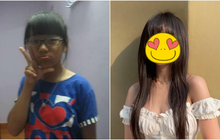 Hot teen 2k tự tung ảnh thời da đen mắt cận, netizen ngỡ ngàng vì nhan sắc khác “một trời một vực”