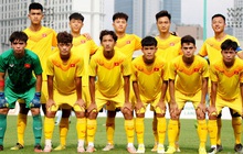 HLV U18 Việt Nam mong chạm trán HLV Park Hang-seo để cải thiện thiếu sót của đội tuyển trẻ