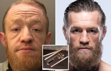 Mạo danh Conor McGregor để buôn chất cấm, cảnh sát ngỡ ngàng vì tội phạm trông quá giống "bản gốc"