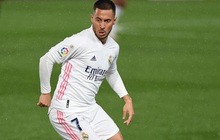 Real Madrid hụt hơi trong cuộc đua vô địch La Liga