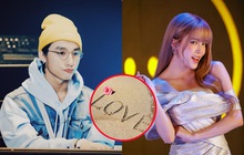 Thiều Bảo Trâm đăng một lèo 43 tấm ảnh "Love" ngay sau khi Sơn Tùng vừa thổ lộ "yêu vào khổ lắm"