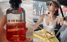 Sao Việt khoe nước hoa mùa hè: Lệ Quyên khắc hẳn tên riêng, Phí Phương Anh - Khánh Linh dùng toàn mùi nhẹ nhàng sang chảnh