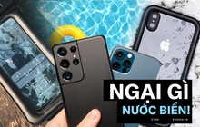 Muốn check-in đi biển với 1001 bức ảnh "đỉnh của chóp", phải hốt ngay loạt phụ kiện chống nước cực xịn này!