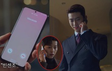 Song Joong Ki (Vincenzo) được dùng flagship mới của Samsung, nhưng netizen thắc mắc sao mafia mà lại tím lịm "bánh bèo" thế kìa?